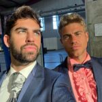 Jesús Palacios Instagram - Last weekend I got married 💐🤵🏻‍♂️💍 . @felixramirodesigner thanks for having me #catchmeifyoucan #jesusisback #weedingday . . . . . . . . . . . . . . . . . . #jesuspalacios #modelo #model #inkmodel #inktattoo #inked #inkwork #modellife #modelshoot #shoot #pic #picoftheday #like #likeforlikes #likesforlike #liketime #likeforlikeback #like4likes #instalike #likeit #follow #followforfollowback #follow4followback #liketkit #instalike #like4follow #liked #weedingphotography FYCMA - Palacio de Ferias y Congresos de Málaga