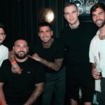 Jesús Palacios Instagram - Reminder Birthday Bash ! 🥳 #catchmeifyoucan . Another night for the books ✍️❤️‍🔥 Madrid, Spain