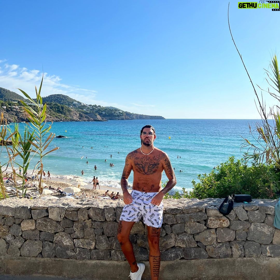 Jesús Palacios Instagram - Ibiza, que bonita eres 😻 . Cerrando un verano de ensueño 💭🔐 #ibiza #endlessummer #catchmeifyoucan . . . . . . . . . . . . . #jesuspalacios #modelo #model #ink #inkmodel #inktattoo #inked #inkwork #modellife #modelshoot #shoot #pic #picoftheday #like #likeforlikes #likesforlike #liketime #likeforlikeback #like4likes #instalike #likeit #follow #followforfollowback #follow4followback #followers #following #follow4like Ibiza, Spain