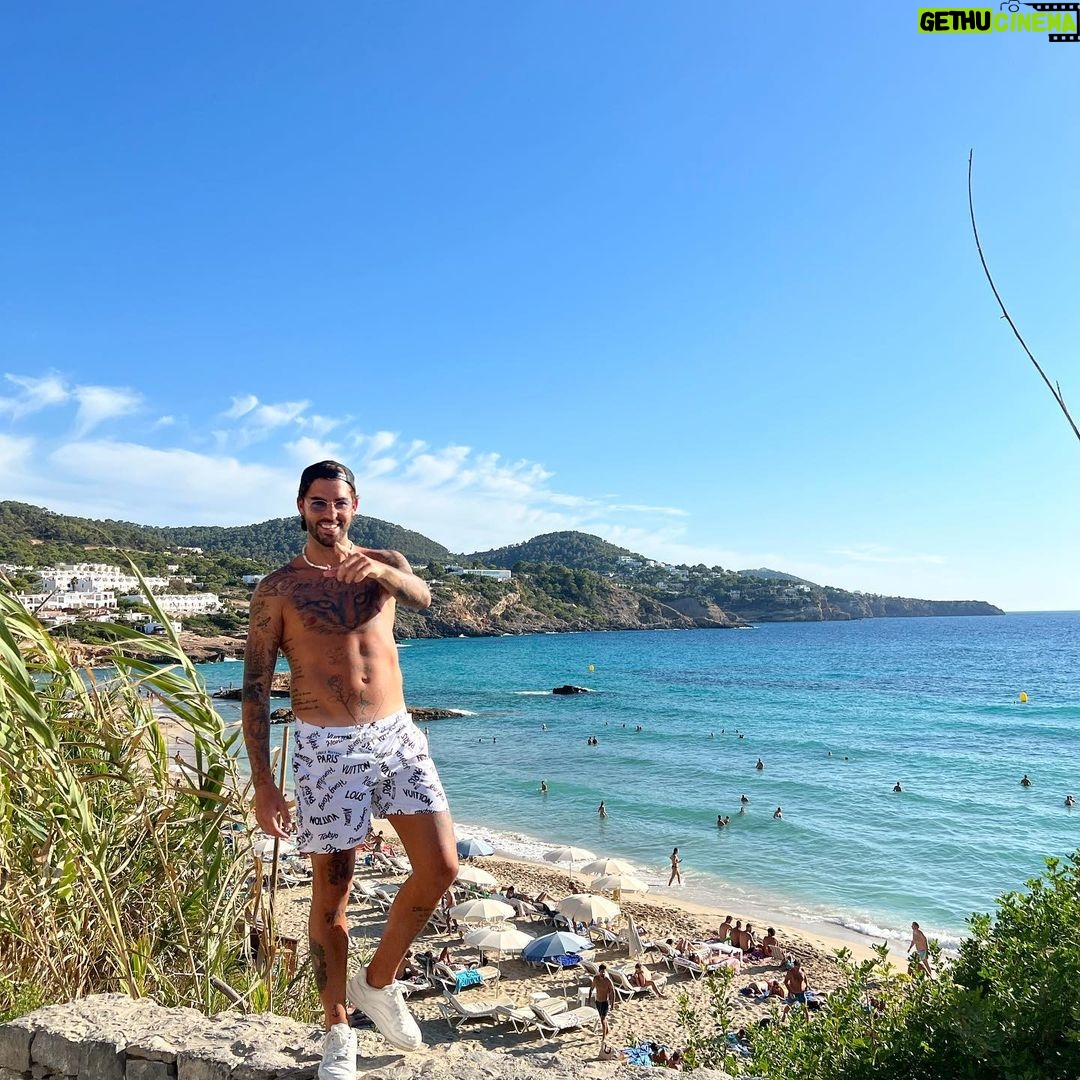 Jesús Palacios Instagram - Ibiza, que bonita eres 😻 . Cerrando un verano de ensueño 💭🔐 #ibiza #endlessummer #catchmeifyoucan . . . . . . . . . . . . . #jesuspalacios #modelo #model #ink #inkmodel #inktattoo #inked #inkwork #modellife #modelshoot #shoot #pic #picoftheday #like #likeforlikes #likesforlike #liketime #likeforlikeback #like4likes #instalike #likeit #follow #followforfollowback #follow4followback #followers #following #follow4like Ibiza, Spain