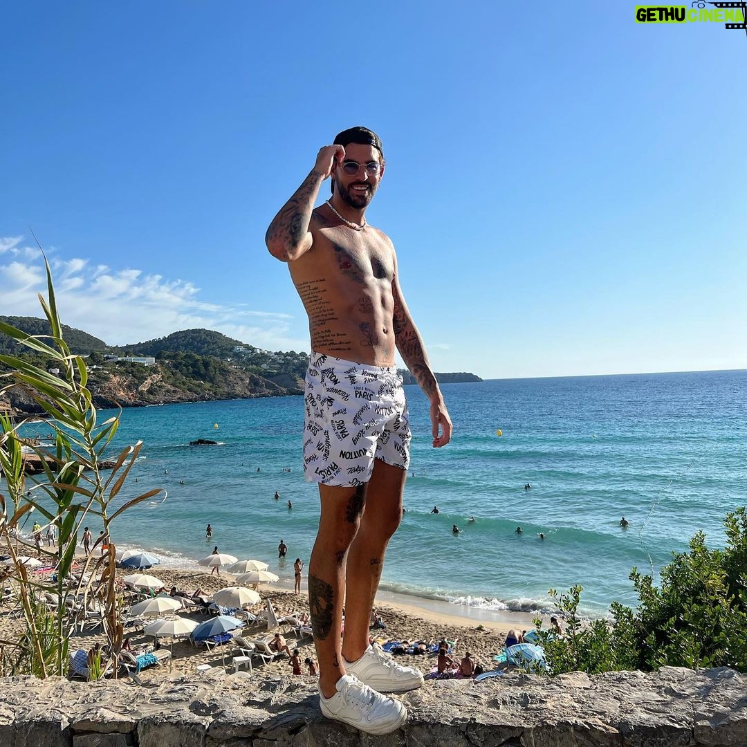 Jesús Palacios Instagram - Ibiza, que bonita eres 😻 . Cerrando un verano de ensueño 💭🔐 #ibiza #endlessummer #catchmeifyoucan . . . . . . . . . . . . . #jesuspalacios #modelo #model #ink #inkmodel #inktattoo #inked #inkwork #modellife #modelshoot #shoot #pic #picoftheday #like #likeforlikes #likesforlike #liketime #likeforlikeback #like4likes #instalike #likeit #follow #followforfollowback #follow4followback #followers #following #follow4like Ibiza, Spain