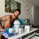 Jesús Palacios Instagram - SORTEO CERRADO ‼️ 🚨🔒 Ya es NAVIDAD !! 🎄 . Y para celebrarlo, les traigo un SÚPER SORTEO de la mano de @highpronutrition 🎁 Un pack de suplementos deportivos valorado en + de 300€ y puede ser para alguno de vosotros! Para ello sólo tienen que : 1- Dar like a este post 2- Seguir a @highpronutrition 3- Seguirme a mi @jesuspalacios92 4- Mencionar a un amig@!! 👀 ( solo a uno ) Pueden participar cuantas veces quieran. Para más posibilidades también pueden compartirlo en stories!! 🔝💥 . El sorteo estará activo 8 Días ( hasta el día 22 ) 🎅🎄🎁 . Ese día, diremos quien ha sido el o la afortunad@ en mi perfil después de comprobar que cumple todos los requisitos!! GRACIAS & MUCHÍSIMA SUERTE A TOD@S!!!! LOTE HIGHPRO 💪🏼🙋🏻‍♂️ Waxy plus Proteinas Whey Multi vitaminas en cápsulas BCAA en cápsulas Pre entreno 15x Monodosis de recuperación Caja de pre entreno ( en gelatina ) 2x cajas de barritas de proteínas Toalla + Shaker