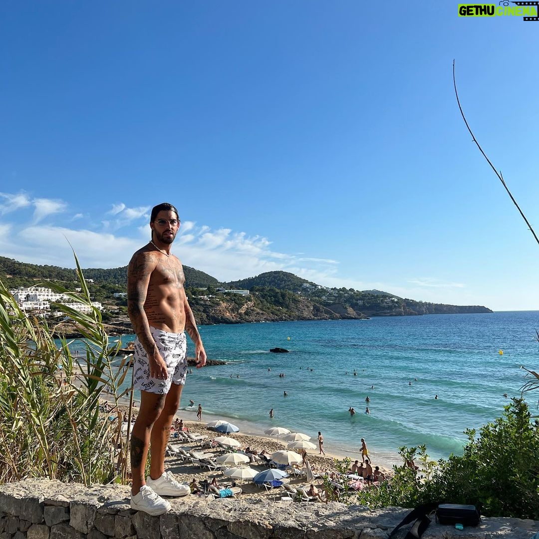Jesús Palacios Instagram - Ibiza, que bonita eres 😻 . Cerrando un verano de ensueño 💭🔐 #ibiza #endlessummer #catchmeifyoucan . . . . . . . . . . . . . #jesuspalacios #modelo #model #ink #inkmodel #inktattoo #inked #inkwork #modellife #modelshoot #shoot #pic #picoftheday #like #likeforlikes #likesforlike #liketime #likeforlikeback #like4likes #instalike #likeit #follow #followforfollowback #follow4followback #followers #following #follow4like Ibiza, Spain
