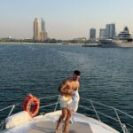 Jesús Palacios Instagram - Living my best life 📈🪬 دبي أنا أحبك #dubai #habibi #catchmeifyoucan #jesuspalacios . Dubai, UAE