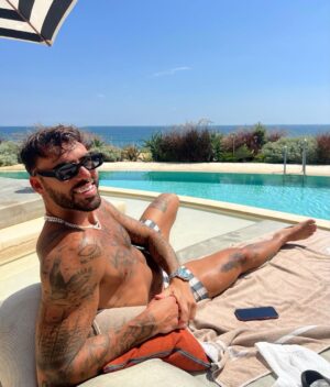 Jesús Palacios Instagram - Scorpio season is ON ! 🦂
✨🥇 .
#catchmeifyoucan #stayonbussiness 
.
.
.
.
.
.
.
.
.
.
.

.
#model #modelo #marbellaspain #marbellabeach#marbellaclub #playapadre #momentomarbella #fashion #inkmodel  #inktattoo #inked #modelshoot #shoot #pic #picoftheday #like #likeforlikes #liketime #like4likes #instalike #likeit #jesuspalacios