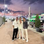 Jesús Palacios Instagram - First week in dubai 🇦🇪 What an amazing start of this adventure 🤗 #getreadyforthis . . . . . . . . . . . . . . #catchmeifyoucan #dubai #abudhabi #formula1 #grandprixabudhabi #abudabhiformula1 #formula1abudhabi #dubailife #dubaimall #dubaimarina #dubailifestyle Dubai, UAE