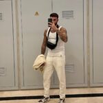 Jesús Palacios Instagram - Scorpio season is ON ! 🦂 ✨🥇 . #catchmeifyoucan #stayonbussiness . . . . . . . . . . . . #model #modelo #marbellaspain #marbellabeach#marbellaclub #playapadre #momentomarbella #fashion #inkmodel #inktattoo #inked #modelshoot #shoot #pic #picoftheday #like #likeforlikes #liketime #like4likes #instalike #likeit #jesuspalacios Marbella, Spain