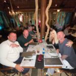 Jessica-Jane Stafford Instagram - Know the menu off by heart now @bambuddhaibiza #CrispyDuck #DimSum #WhisperingAngel