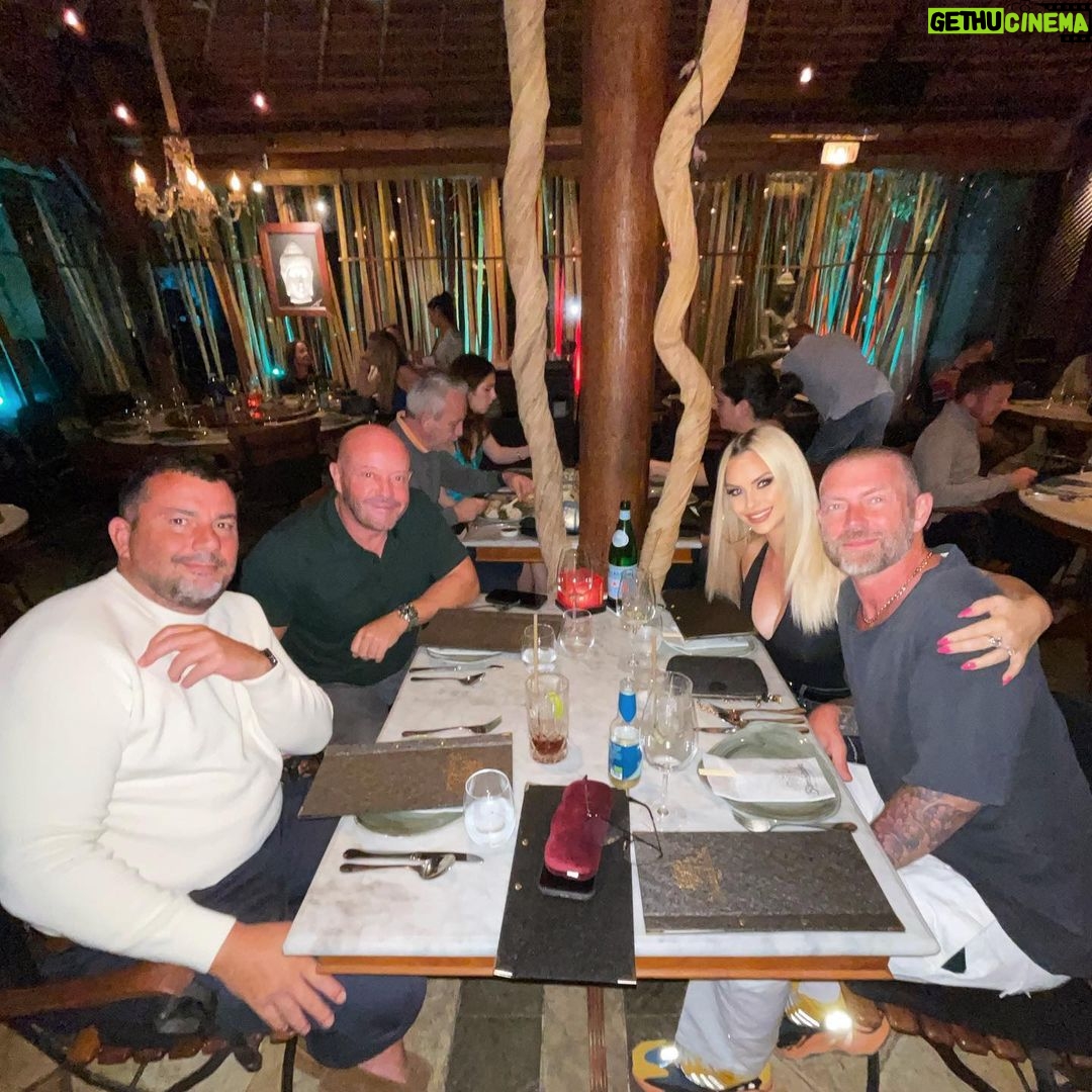 Jessica-Jane Stafford Instagram - Know the menu off by heart now @bambuddhaibiza #CrispyDuck #DimSum #WhisperingAngel