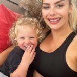 Jessica-Jane Stafford Instagram - This boy is never not smiling..!!!