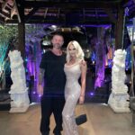 Jessica-Jane Stafford Instagram - One of our favourite restaurants in the world @bambuddhaibiza delicious food, delicious wine plus they sell vibrators by the loos, what more could you want..!! #BambuddhaIbiza #WhereAreTheLoosPlease #OverThereByTheDildos #OkThanks