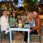 Jessica-Jane Stafford Instagram - Ending the birthday boy’s day with a meal at our favourite restaurant in Ibiza @lapalomaibiza #NeedAWeekToRecover #Over30 #BirthdayPrincess