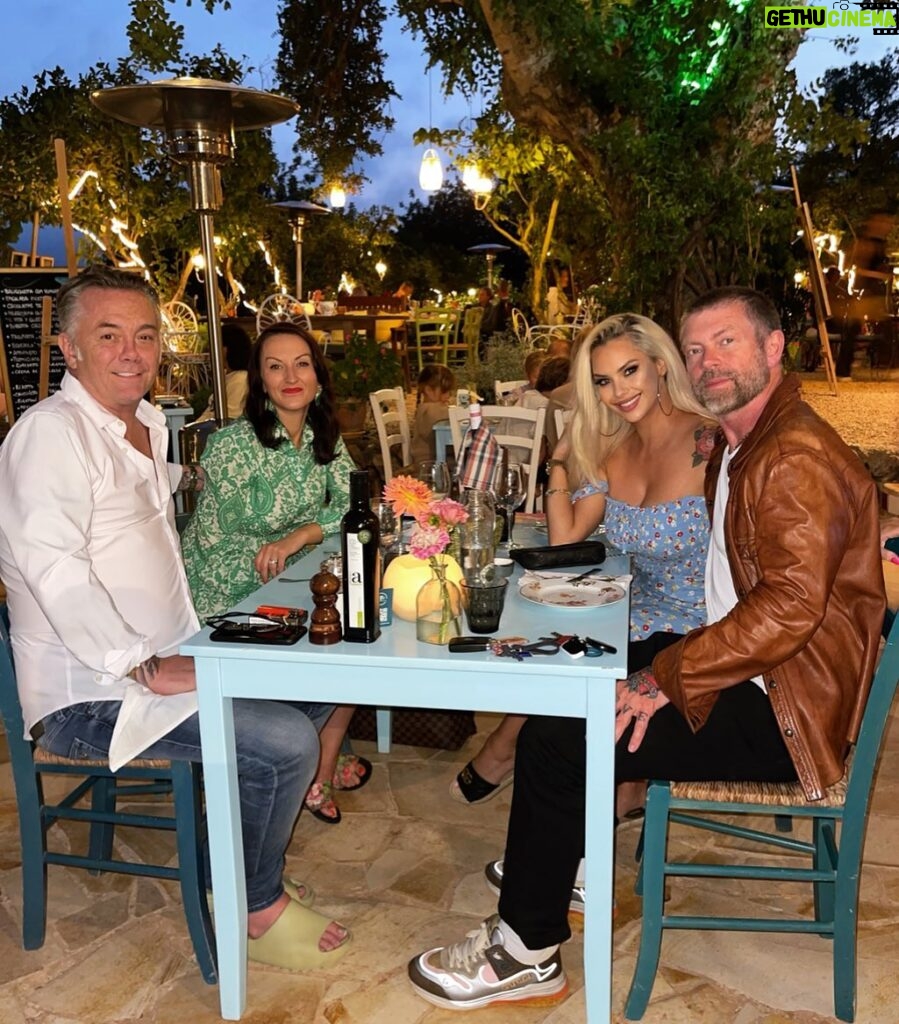 Jessica-Jane Stafford Instagram - Ending the birthday boy’s day with a meal at our favourite restaurant in Ibiza @lapalomaibiza #NeedAWeekToRecover #Over30 #BirthdayPrincess