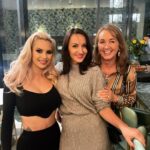 Jessica-Jane Stafford Instagram - Hands up if you don’t remember leaving the restaurant 🙋🏼‍♀️🙋🏼‍♀️🙋🏼‍♀️ @andrewpricegroupwales @ann.bolger 🥠🥢🥡🍷🍷🍷🍷🍷🍷🍷🍷