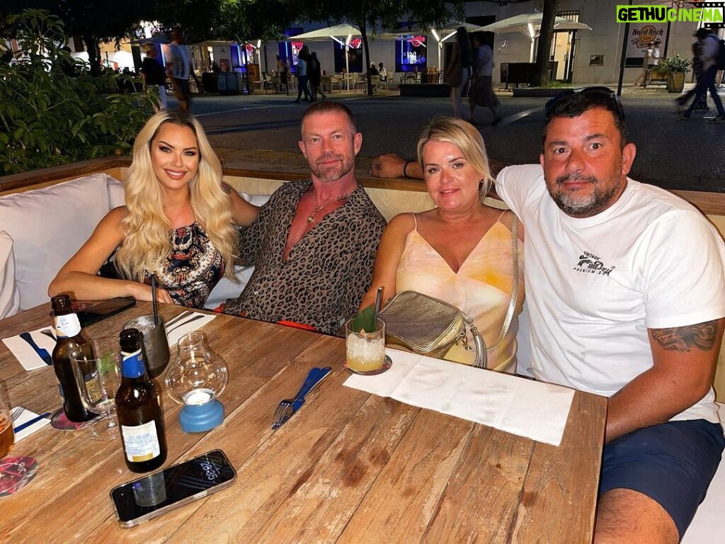 Jessica-Jane Stafford Instagram - Been living in Ibiza for 1 month and loved every minute of it 🥰