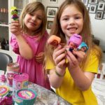 Jessica-Jane Stafford Instagram - Always adding to the collection of their favourite @kookyloos_uk #kookyloosuk #KookyloosTakeOver #MumWheresMyDollsDress #MumCanYouPutTheLegBackOn #MumCanITakeThisInTheBath #MumWheresHerHeadGone #Daughters #Dolls #AD