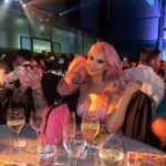Jessica-Jane Stafford Instagram - I bagged me a winner..!! #EducationExpert #CreativeHeadAwards