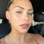 Jessica-Jane Stafford Instagram - Hello my little friends #freckles #spf #ibiza