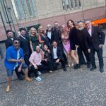 Jessica-Jane Stafford Instagram - WE WON…!!!!! Education expert of the year..!!!! The DREAM TEAM at The Creative Head Awards..!! #LeeStaffordEducation @creativeheadmag @leestaffordeducation