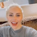 Jessica-Jane Stafford Instagram - Friday people..!! 🪩