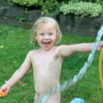 Jessica-Jane Stafford Instagram - This kid does nothing else but smile, laugh and scream with excitement. He’s my idol 🥰🥰 #HappyValentine