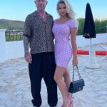 Jessica-Jane Stafford Instagram - Out out #Ibiza 🍹🍹🍹