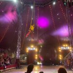 Jessica-Jane Stafford Instagram - @zyair_circus brilliant, a little hot 🥵 but brilliant..?! #zyaircircus