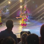 Jessica-Jane Stafford Instagram - @zyair_circus brilliant, a little hot 🥵 but brilliant..?! #zyaircircus