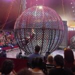 Jessica-Jane Stafford Instagram - @zyair_circus brilliant, a little hot 🥵 but brilliant..?! #zyaircircus