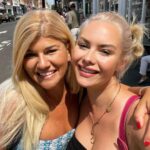 Jessica-Jane Stafford Instagram - Anyone who has this beautiful soul in their lives has hit the friendship jackpot. @carlymoosah you are the rarest of gems and you fill my heart and soul with so much joy, laughter and calmness. I don’t think you realise how incredible you are and that makes you even more beautiful. Love you to the moon and back 🥰🥰🥰