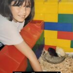 Jessica-Jane Stafford Instagram - We worked out that I would have probably seen Lee on stage at the Clothes Show Birmingham when I was there on a school trip!! 🤣🤣
