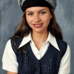Jessica-Jane Stafford Instagram - 90’s yearbook photos 😂 #90syearbook #YearBook