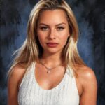 Jessica-Jane Stafford Instagram - 90’s yearbook photos 😂 #90syearbook #YearBook