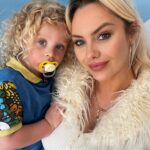 Jessica-Jane Stafford Instagram - Valentine Love Stafford 🥰🥰