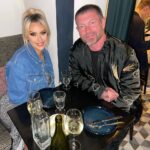 Jessica-Jane Stafford Instagram - Date night in Lisbon. We managed a whole hour this time..!!