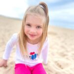 Jessica-Jane Stafford Instagram - Beach baby #Portugal #PortugeseLife