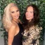 Jessica-Jane Stafford Instagram - Missing this awesome human @bodaciouslybella_ 🥰🥰🥰👌🏼👌🏼