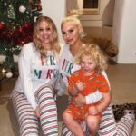 Jessica-Jane Stafford Instagram - Bringing a little bit of home to Ibiza @katyannryder 🥰🎄
