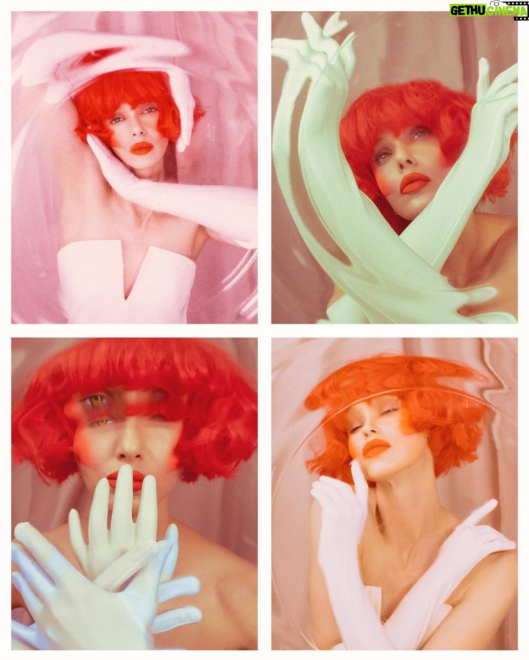Jessica Cook Instagram - D.A.N.K. “MetaGalactic” Created by: @raquelhoque Model: @jessicamcook
