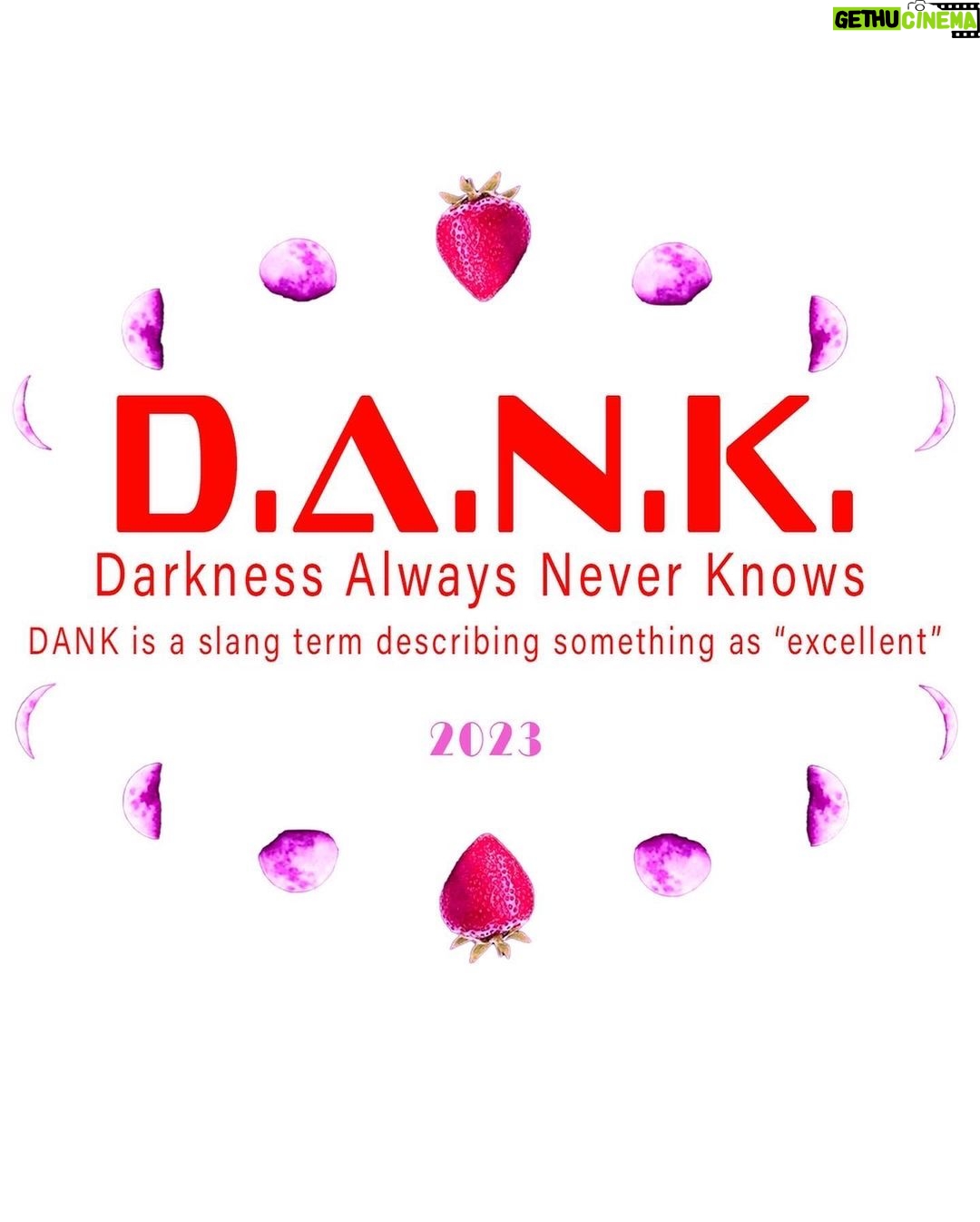 Jessica Cook Instagram - D.A.N.K. “Under the Strawberry Moon” Created by: @raquelhoque Model: @jessicamcook