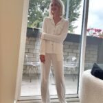 Jessica Cook Instagram - Pajama party, all day long. @cozyearth #SleepCozyEarth Use code: JESSICAC40 to get 40% off your order. https://glnk.io/182l/jessicamcook