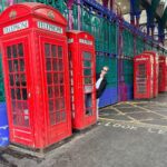 Jessica Cook Instagram - Out and about 🏴󠁧󠁢󠁥󠁮󠁧󠁿 London, United Kingdom
