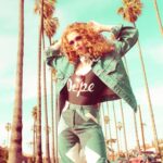 Jessica Cook Instagram - D.A.N.K. Los Angeles Summa Vibes Created by: @raquelhoque Model: @jessicamcook