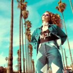 Jessica Cook Instagram - D.A.N.K. Los Angeles Summa Vibes Created by: @raquelhoque Model: @jessicamcook
