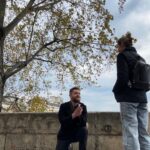 Jessica Cook Instagram - You. Me. Oui! 💍 You stole my heart, so I’m stealing your last name @mattjoleary . Paris, France