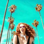 Jessica Cook Instagram - D.A.N.K. Los Angeles Summa Vibes Created by: @raquelhoque Model: @jessicamcook