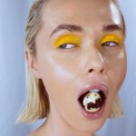 Jessica Cook Instagram - D.A.N.K. Easter Created by: @raquelhoque Model: @jessicamcook Creative: @imitation.of.life