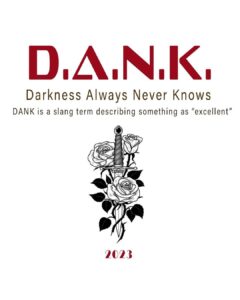 Jessica Cook Instagram - D.A.N.K. 
