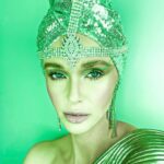 Jessica Cook Instagram - D.A.N.K “Potz of Gold” Created by: @raquelhoque Model: @jessicamcook