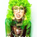 Jessica Cook Instagram - D.A.N.K “Potz of Gold” Created by: @raquelhoque Model: @jessicamcook